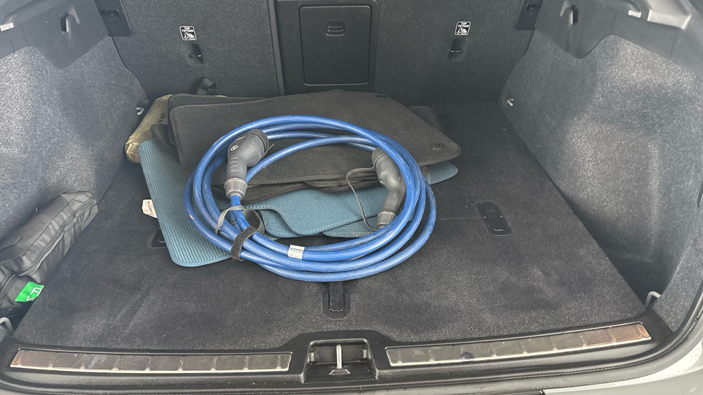 Volvo C40 Recharge Ultimate Twin Motor Blue #24