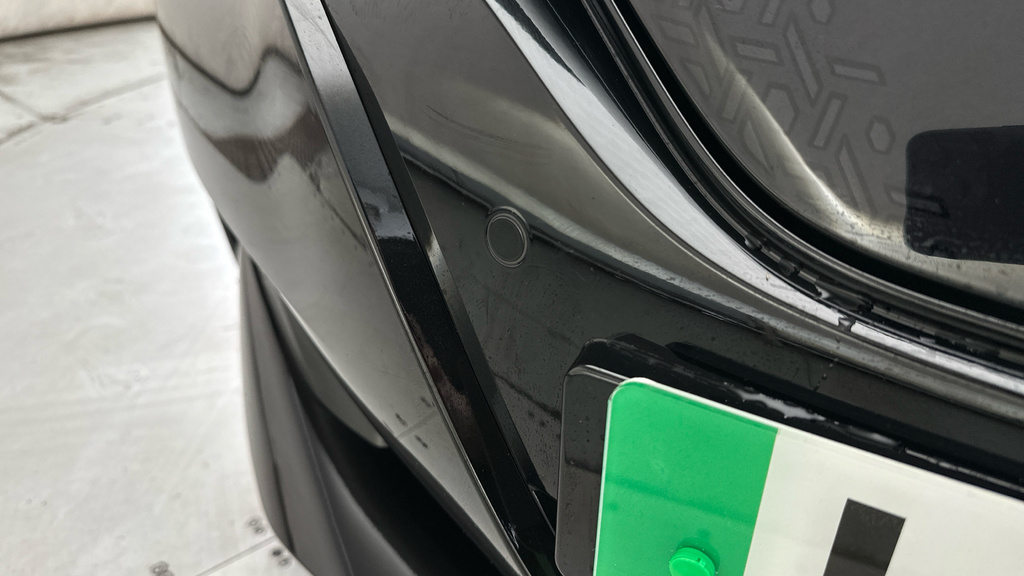 Nissan Leaf 39Kwh Tekna Hatchback 150 Ps Black #10