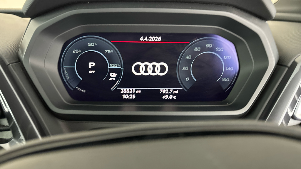 Audi Q4 E Tron 35 S Line Suv 55Kwh 170 Ps Black #15