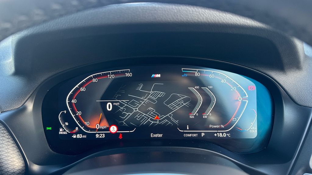 BMW X3 M X3 Xdrive 30E M Sport Grey #13
