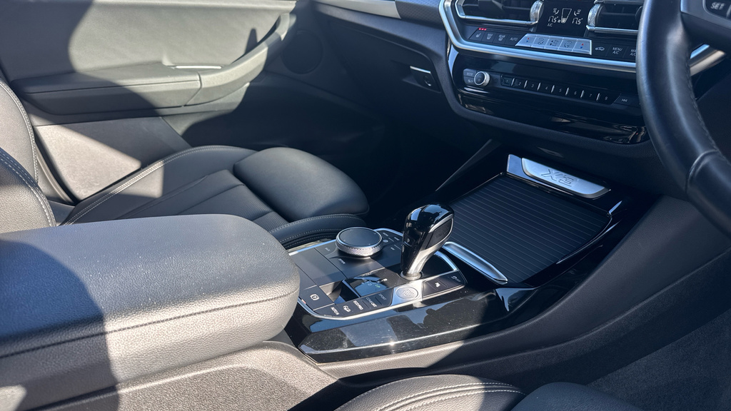 BMW X3 M X3 Xdrive 30E M Sport Grey #29