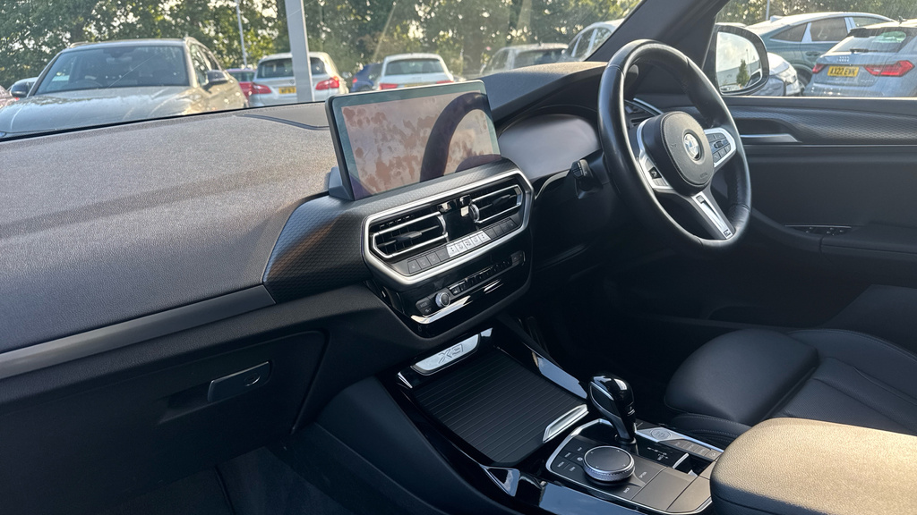 BMW X3 M X3 Xdrive 30E M Sport Grey #10