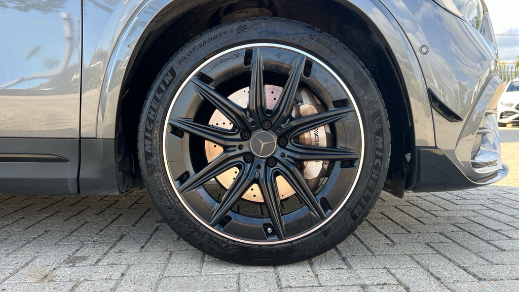 Mercedes-Benz GLA Class Gla 180 Sport Edition White #30