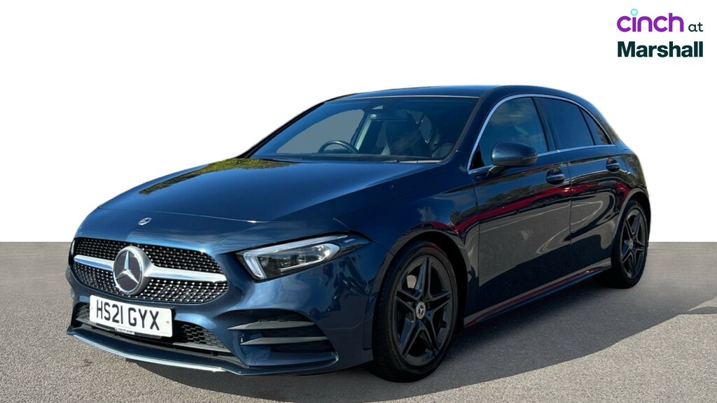 Mercedes-Benz A Class A180 Sport Executive Edition Black #7