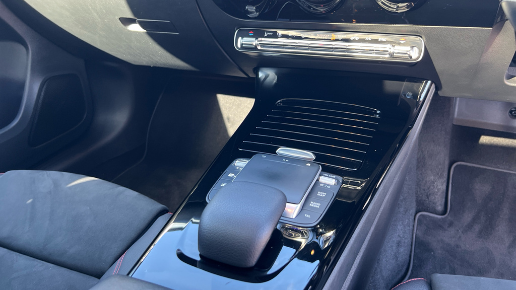 Mercedes-Benz A Class A180 Sport Executive Edition Black #40