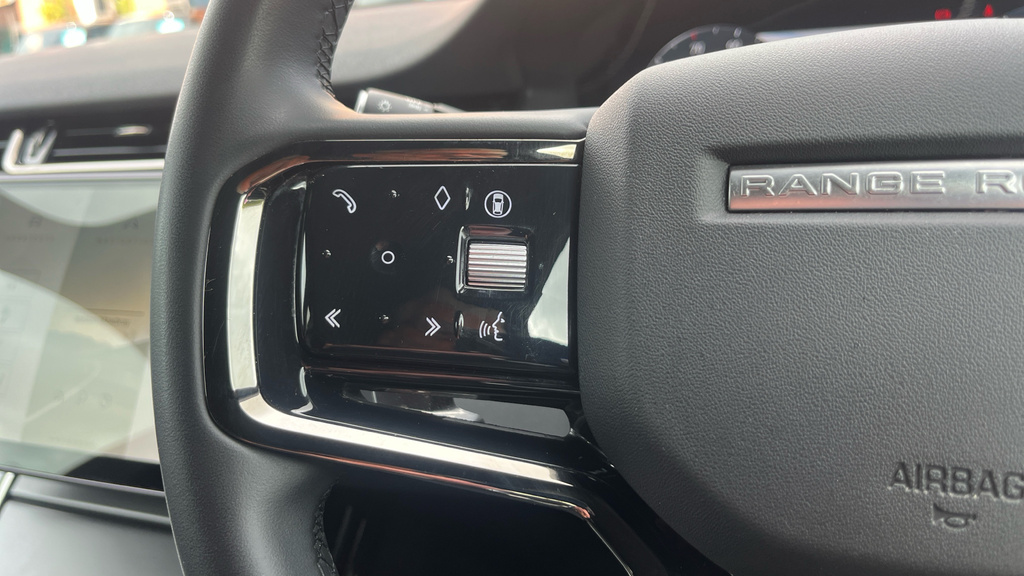 Land Rover Range Rover Evoque 2.0 D200 Mhev Dynamic Se 4Wd Euro 6 Ss White #25