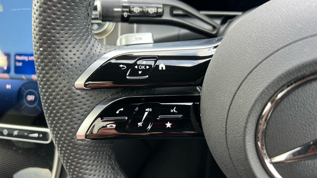 Mercedes-Benz GLC Class Glc220dh Mhev Amg Line Silver #45