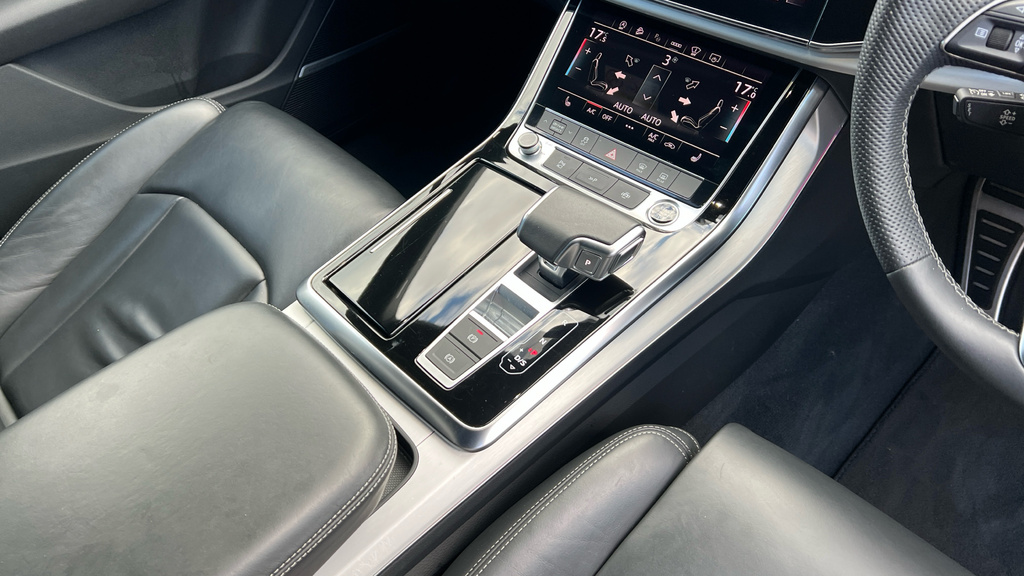 Audi Q7 S Line 55 Tfsi Quattro 340 Ps Tiptronic Grey #30