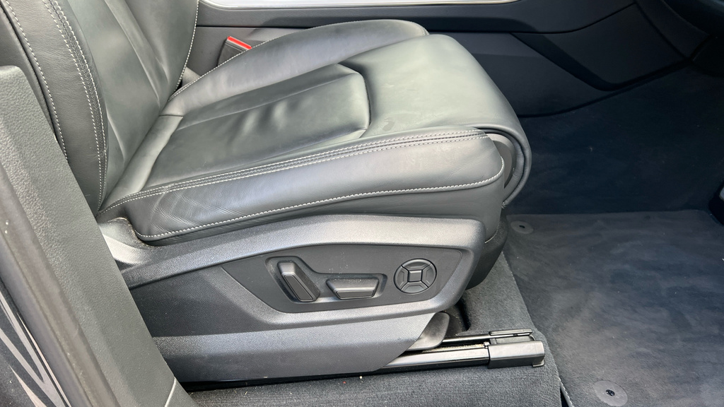 Audi Q7 S Line 55 Tfsi Quattro 340 Ps Tiptronic Grey #37