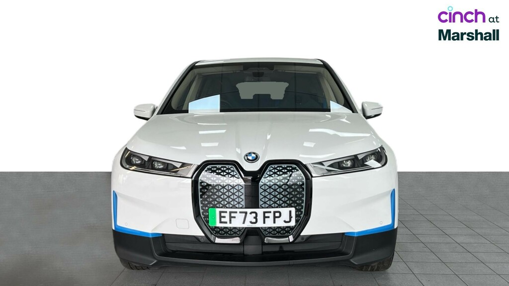 BMW iX Ix Xdrive50 M Sport Edition Grey #11