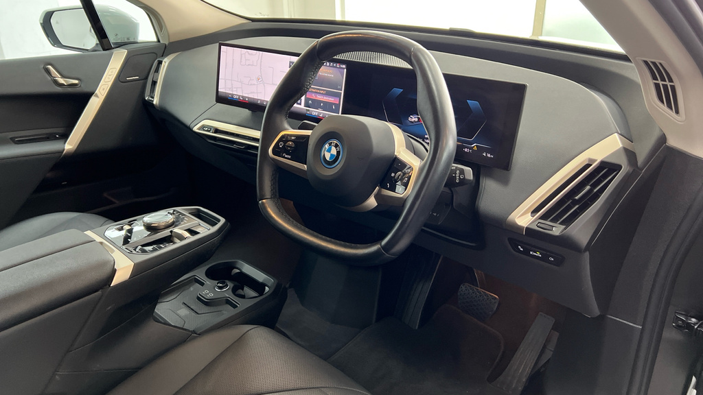 BMW iX Ix Xdrive50 M Sport Edition Grey #13