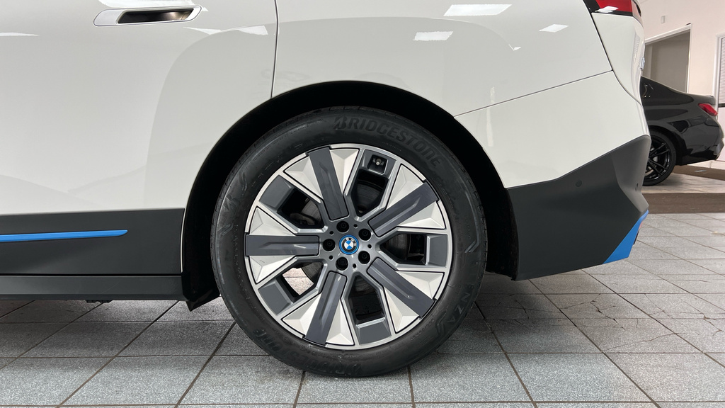 BMW iX Ix Xdrive50 M Sport Edition Grey #34