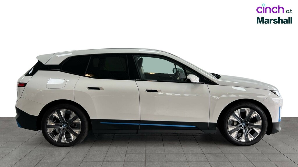 BMW iX Ix Xdrive50 M Sport Edition Grey #2