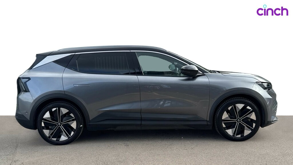 Renault Scenic 160Kw Iconic 87Kwh Long Range Grey #2