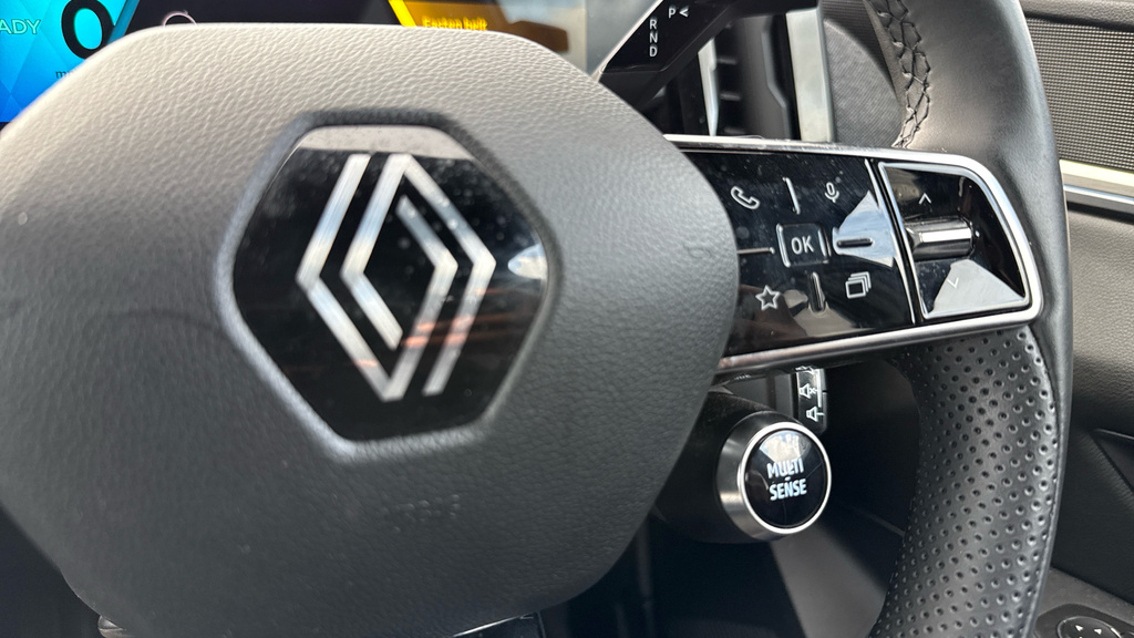 Renault Scenic 160Kw Iconic 87Kwh Long Range Grey #43