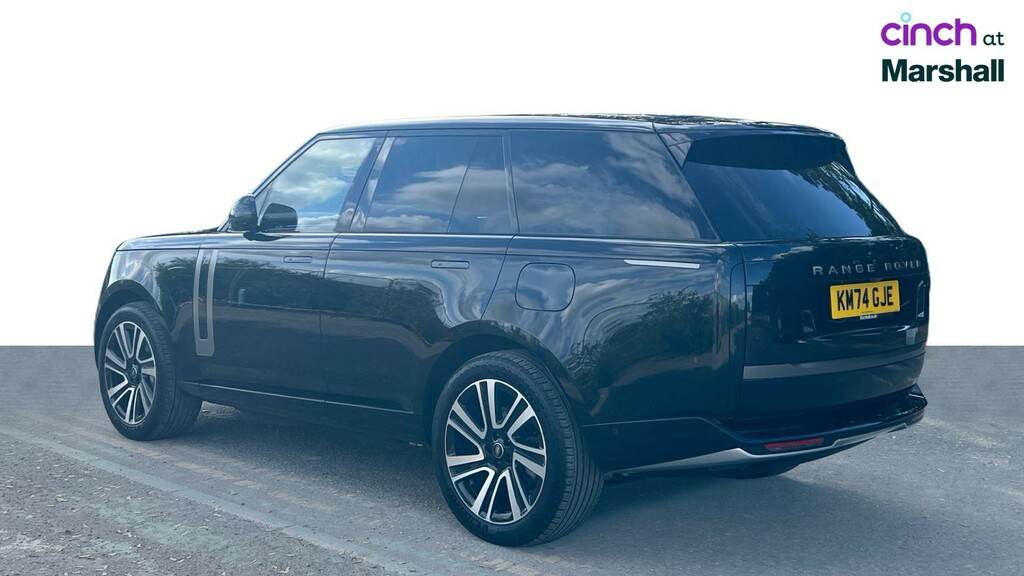 Land Rover Range Rover P615 V8 Sv Brown #5