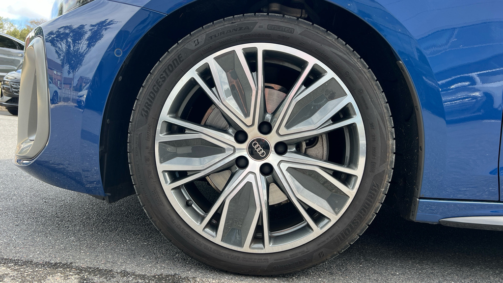 Audi A5 2.0 Tfsi 204 S Line S Tronic Soundvision Black #18