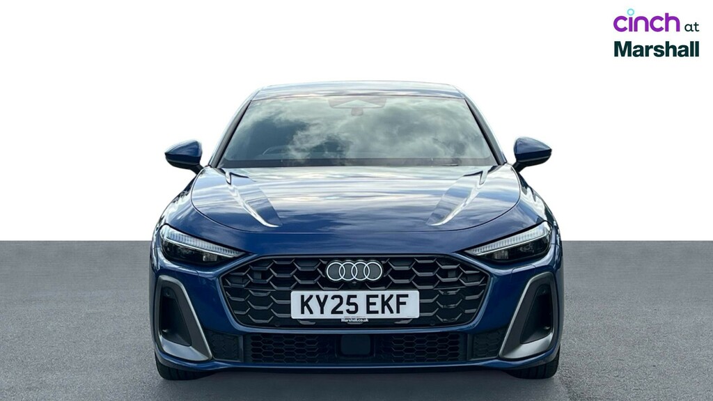 Audi A5 2.0 Tfsi 204 S Line S Tronic Soundvision Black #7