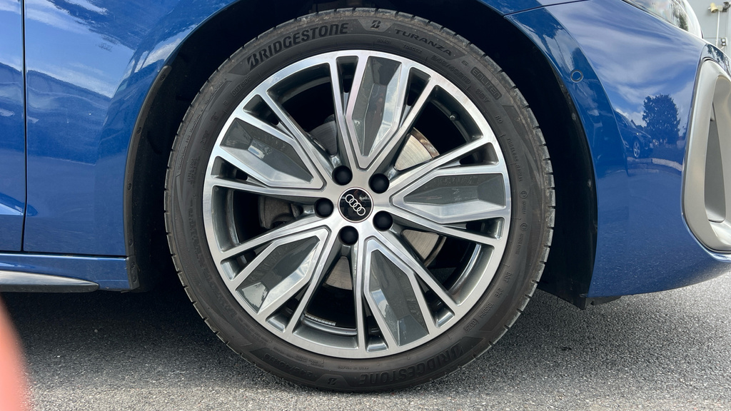 Audi A5 2.0 Tfsi 204 S Line S Tronic Soundvision Black #17