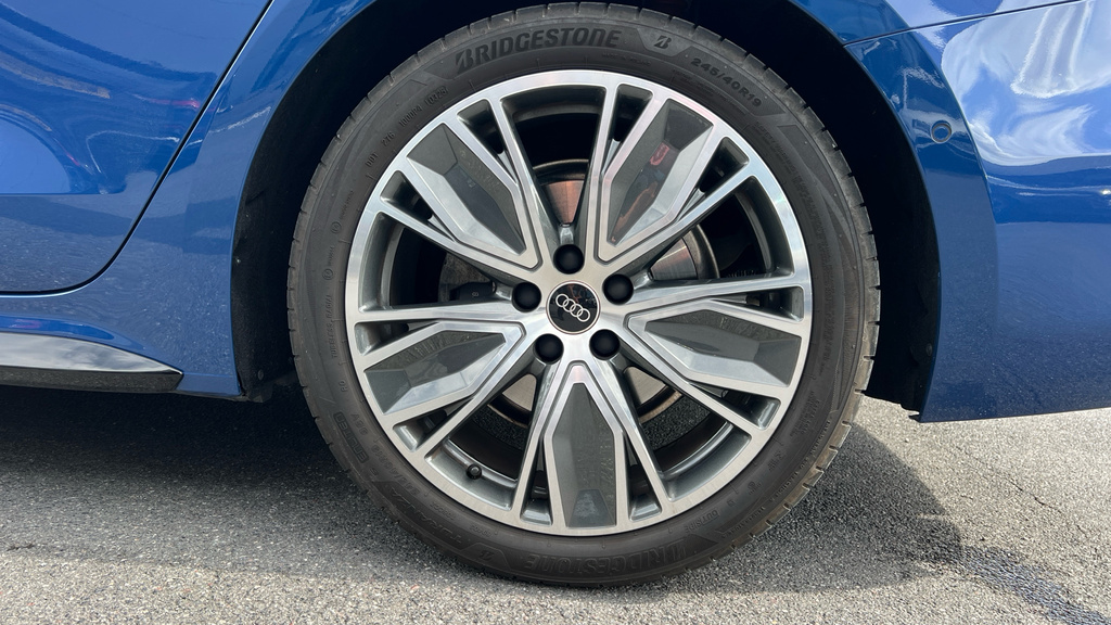 Audi A5 2.0 Tfsi 204 S Line S Tronic Soundvision Black #19