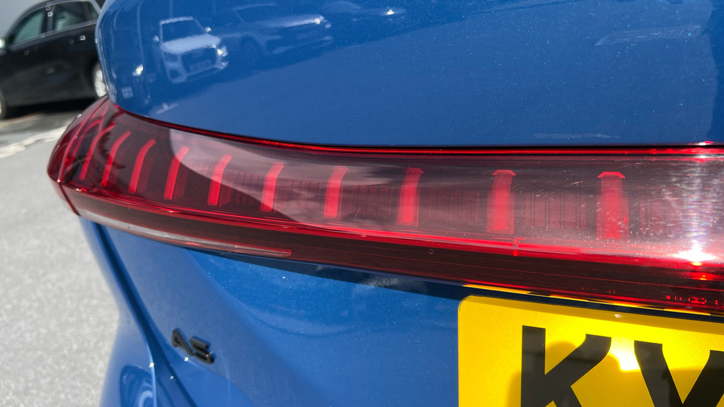 Audi A5 2.0 Tfsi 204 S Line S Tronic Soundvision Black #37