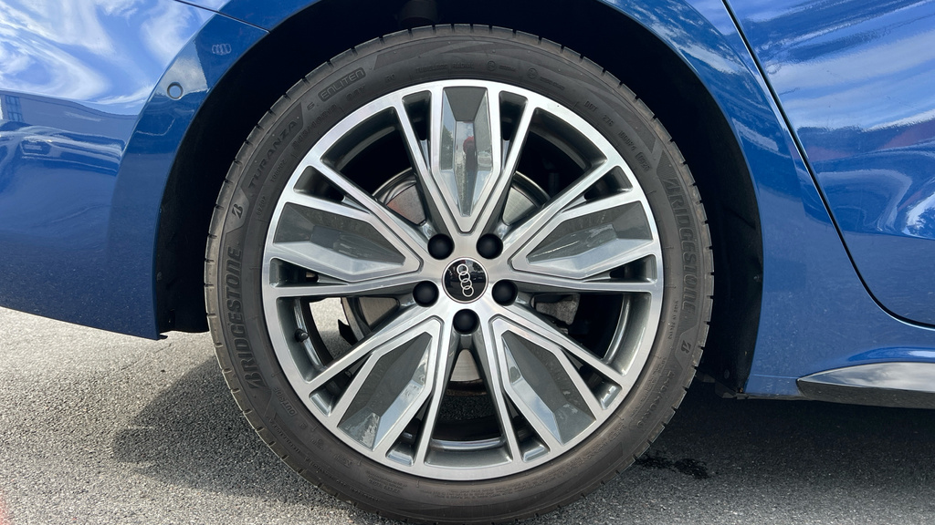 Audi A5 2.0 Tfsi 204 S Line S Tronic Soundvision Black #20