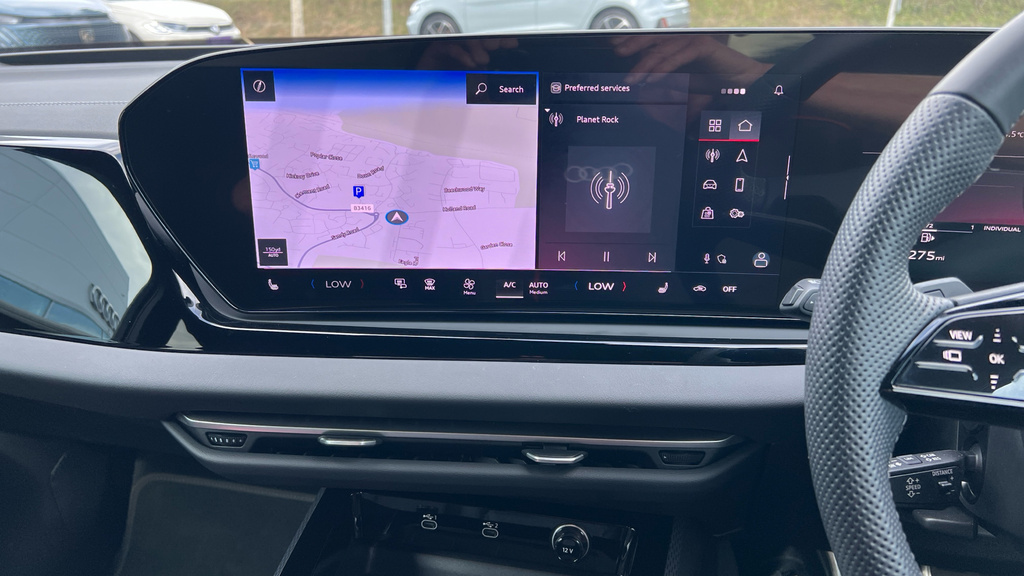 Audi A5 2.0 Tfsi 204 S Line S Tronic Soundvision Black #12