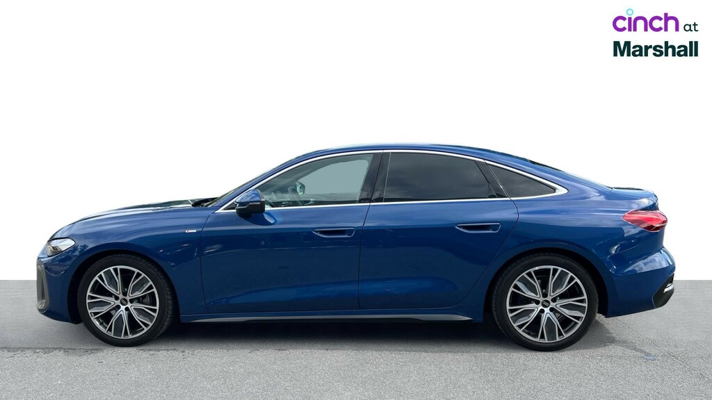 Audi A5 2.0 Tfsi 204 S Line S Tronic Soundvision Black #6