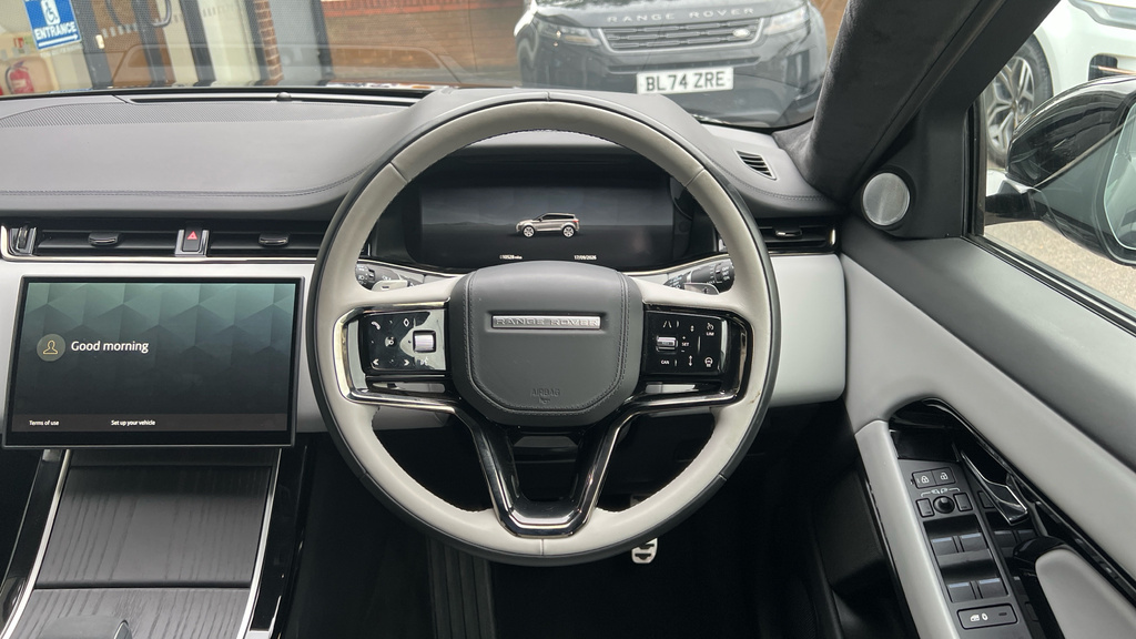 Land Rover Range Rover Evoque 2.0 D200 Revised Blue #29