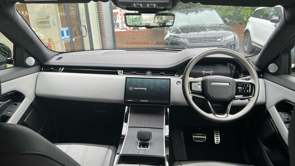 Land Rover Range Rover Evoque 2.0 D200 Revised Blue #13