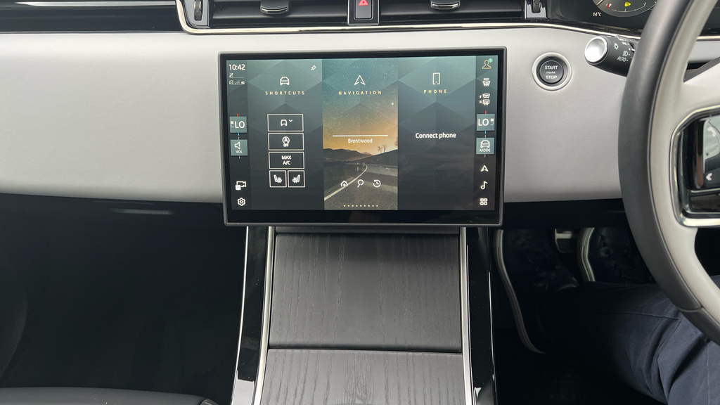Land Rover Range Rover Evoque 2.0 D200 Revised Blue #15