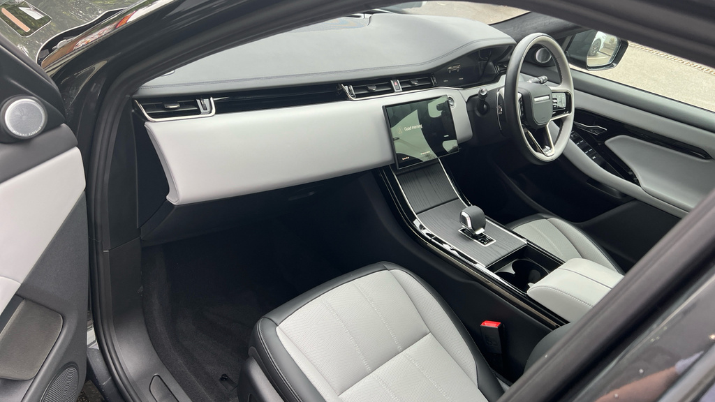 Land Rover Range Rover Evoque 2.0 D200 Revised Blue #12