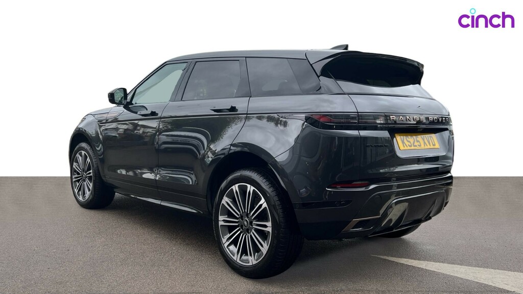 Land Rover Range Rover Evoque 2.0 D200 Revised Blue #6