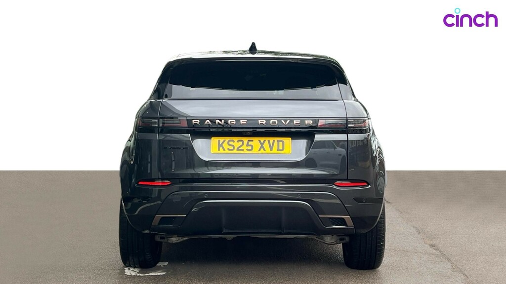 Land Rover Range Rover Evoque 2.0 D200 Revised Blue #4