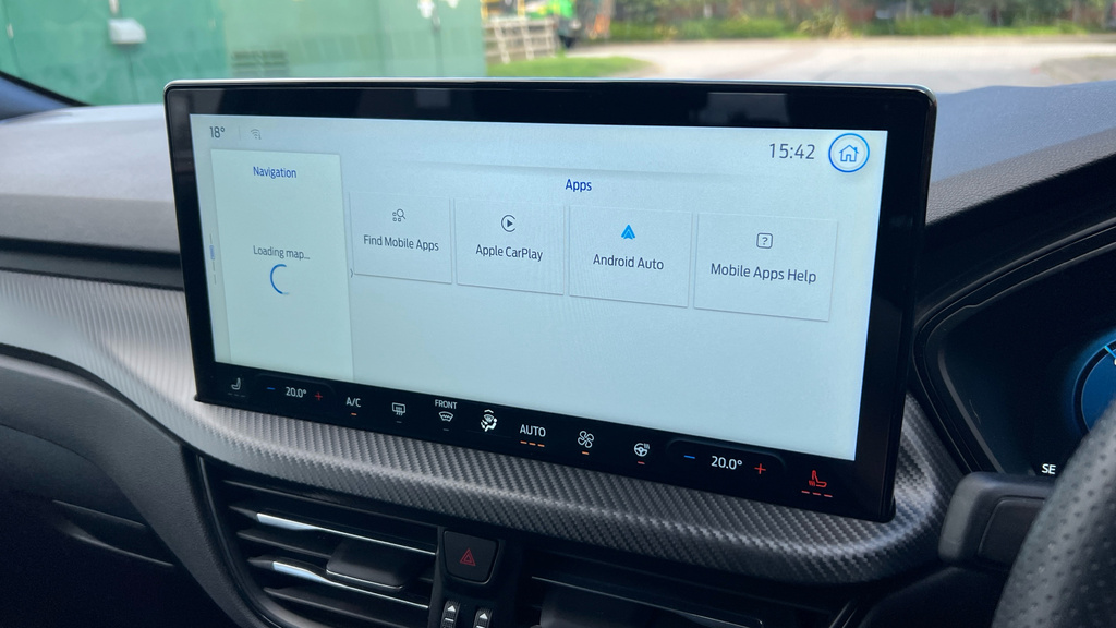Ford Kuga 2.5 Phev St-line X Cvt Black #27
