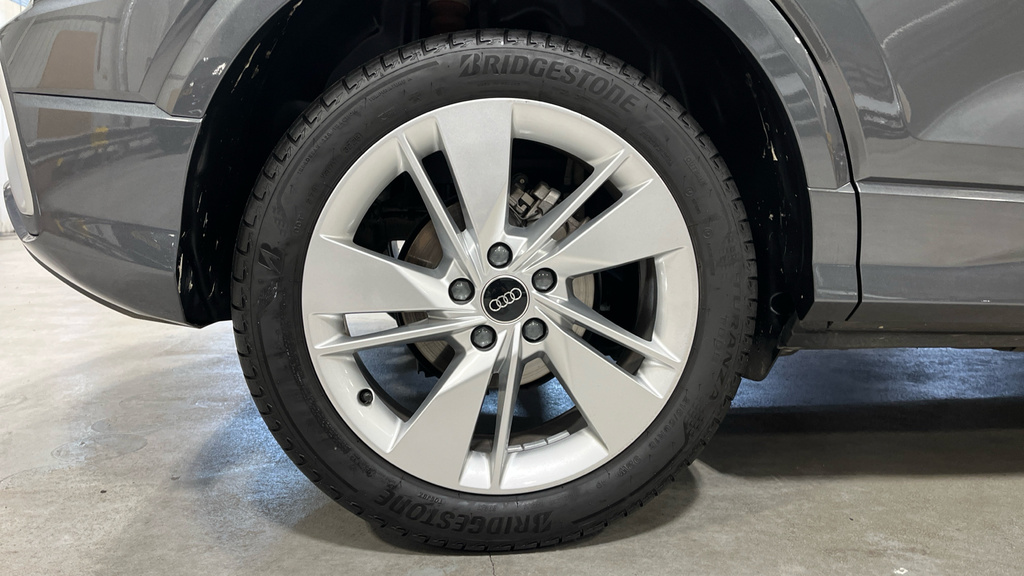 Audi Q2 35 Tfsi S Line S Tronic 2025 Grey #24