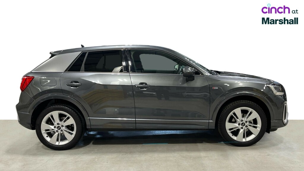 Audi Q2 35 Tfsi S Line S Tronic 2025 Grey #2