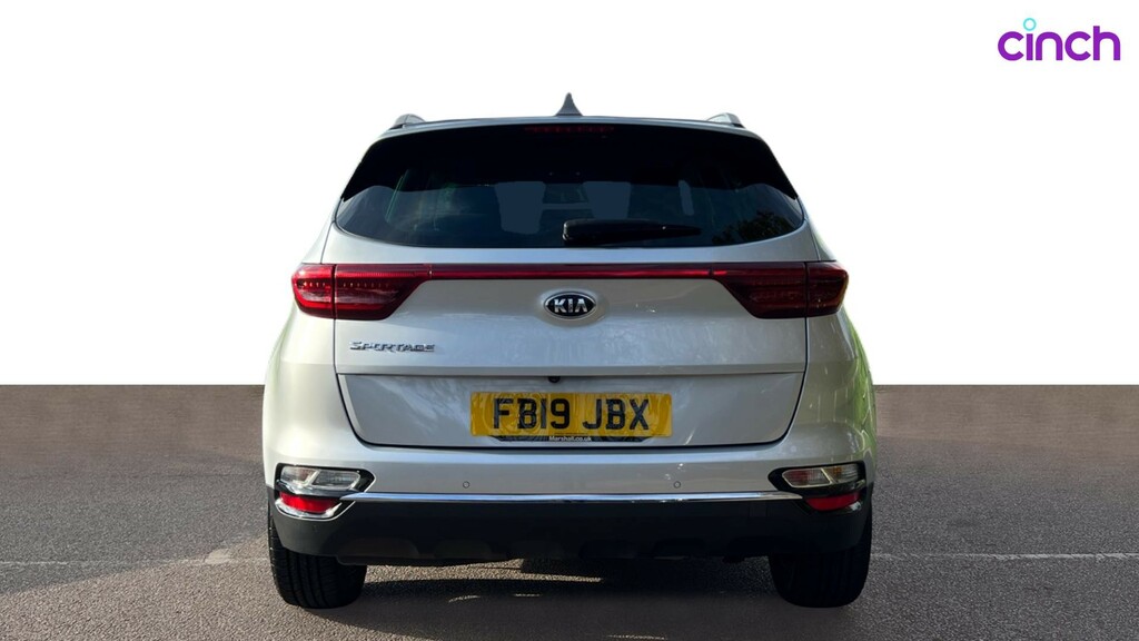 Kia Sportage 1.6 Crdi 48V 4  #6