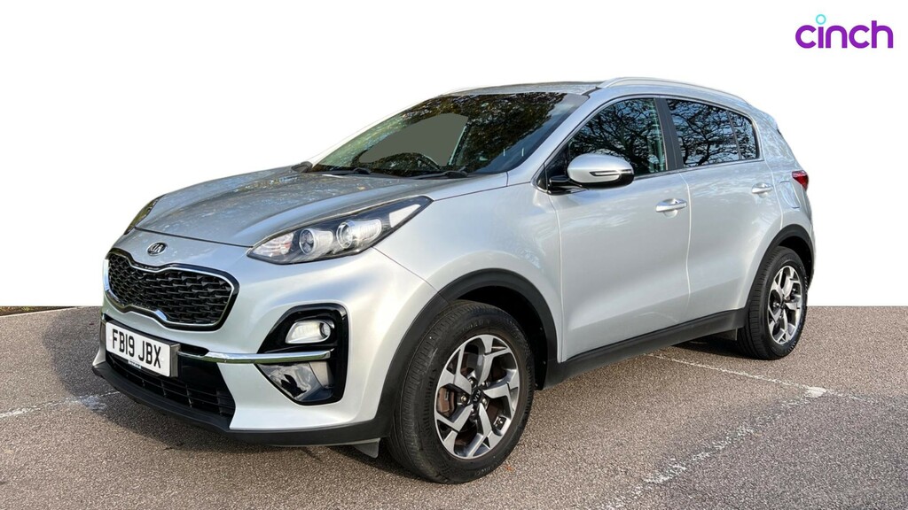 Kia Sportage 1.6 Crdi 48V 4  #9