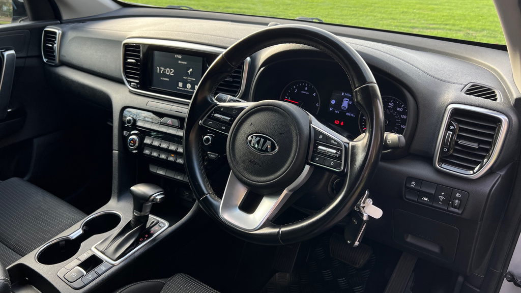 Kia Sportage 1.6 Crdi 48V 4  #13