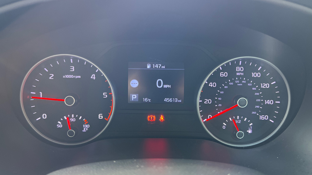 Kia Sportage 1.6 Crdi 48V 4  #19