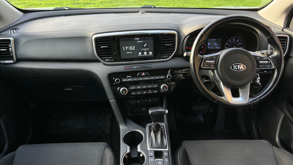 Kia Sportage 1.6 Crdi 48V 4  #15