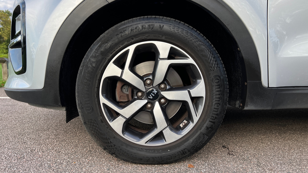 Kia Sportage 1.6 Crdi 48V 4  #25