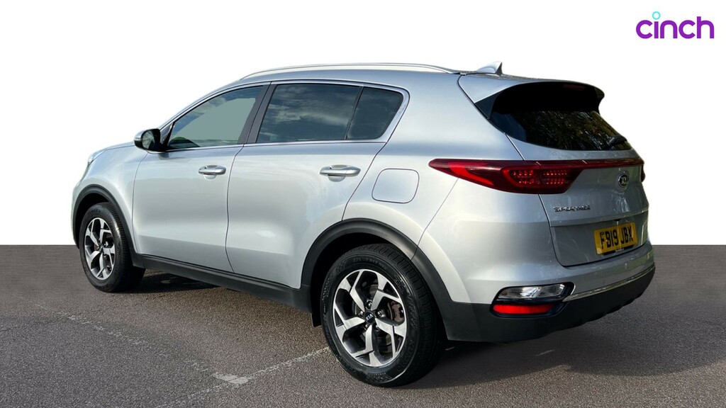 Kia Sportage 1.6 Crdi 48V 4  #7