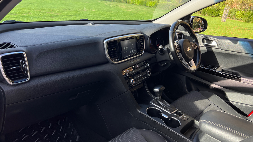 Kia Sportage 1.6 Crdi 48V 4  #14