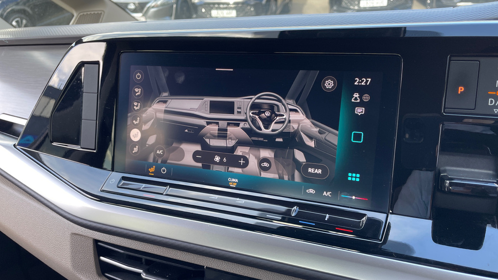 Volkswagen Multivan 1.4 Tsi 13Kwh Life Long Mpv Plug-in Hyb Blue #24