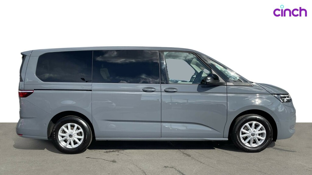 Volkswagen Multivan 1.4 Tsi 13Kwh Life Long Mpv Plug-in Hyb Blue #2