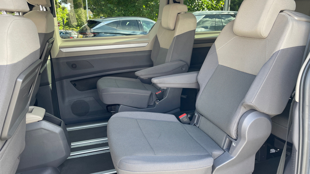 Volkswagen Multivan 1.4 Tsi 13Kwh Life Long Mpv Plug-in Hyb Blue #26