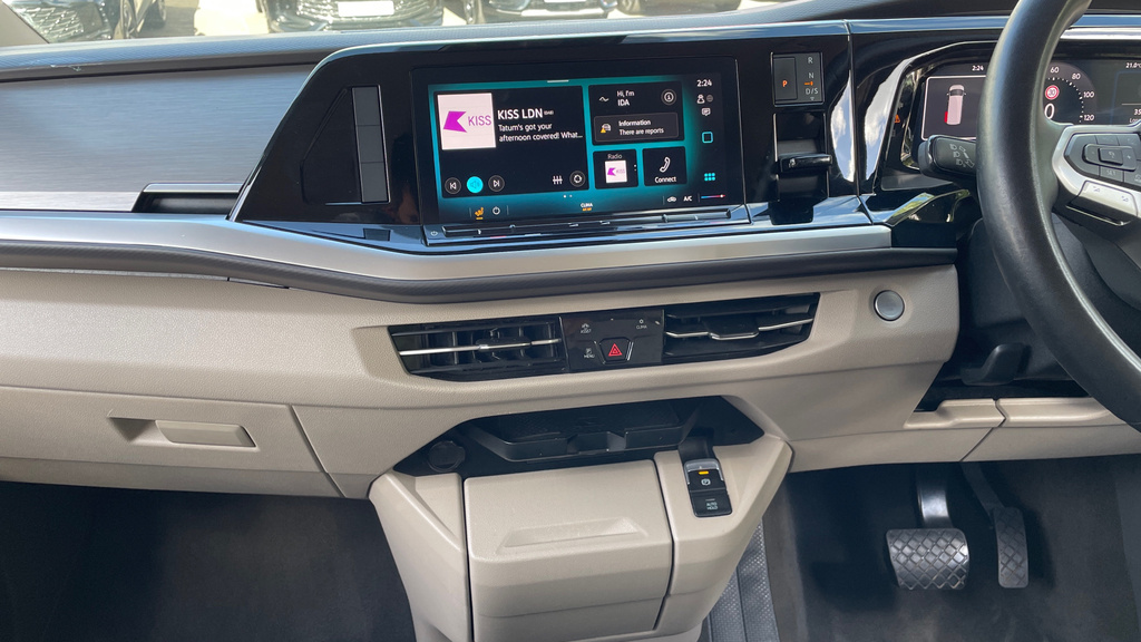 Volkswagen Multivan 1.4 Tsi 13Kwh Life Long Mpv Plug-in Hyb Blue #22