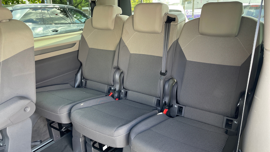 Volkswagen Multivan 1.4 Tsi 13Kwh Life Long Mpv Plug-in Hyb Blue #33